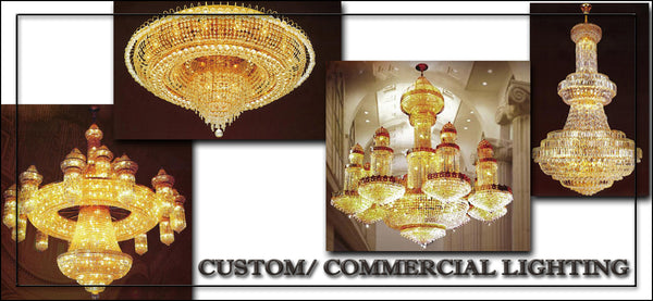 Custom / Commercial Lighting
