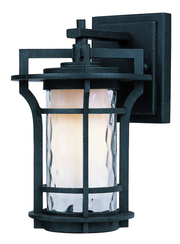 Oakville 1-Light Outdoor Wall Lantern Black Oxide - C157-30482WGBO