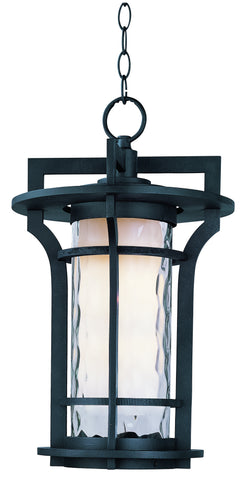 Oakville 1-Light Outdoor Hanging Lantern Black Oxide - C157-30488WGBO