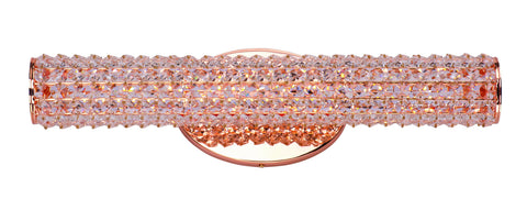 Meteor LED Bath Vanity Rose Gold - C157-32502BCRG