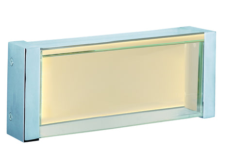 Vista LED Bath Vanity Polished Chrome - C157-39630CLPC