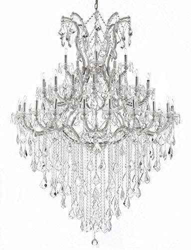 Maria Theresa Empress Crystal (Tm) Chandelier Lighting H 72" W 52" - Cjd-Cs/B12/2181/52