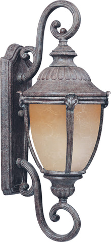 Morrow Bay LED 1-Light Outdoor Wall Lantern Earth Tone - C157-55188LTET