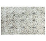 Medallion Rug Medallion Handtufted Area Rug 5 X 7 - J10-IN-404-5X7