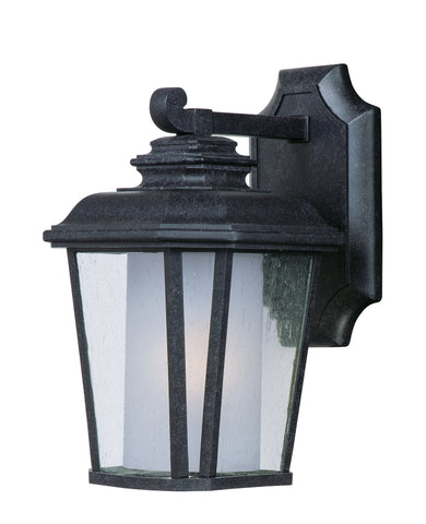 Radcliffe EE 1-Light Small Outdoor Wall Black Oxide - C157-85662CDFTBO
