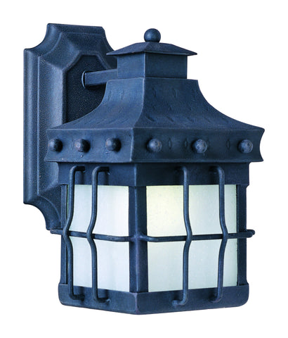 Nantucket EE 1-Light Outdoor Wall Lantern Country Forge - C157-86081FSCF